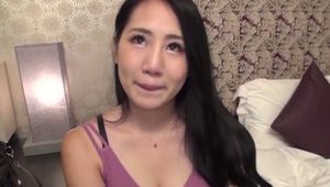  Beautiful Asian girl with big tits getting fucked