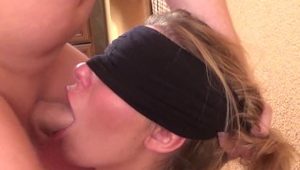  Sloppy Gagging Deepthroat and Huge Facial after 2016 New Year Party