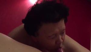  Hot Fuck Horry Asian Granny