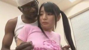 Incredible Japanese whore in Amazing Interracial, Girlfriend JAV movie