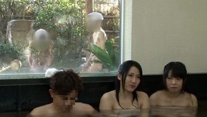  Incredible Japanese model in Exotic Shower, HD JAV movie