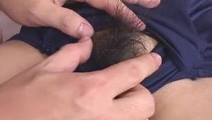  Crazy Japanese girl in Hottest Couple, Small Tits JAV clip