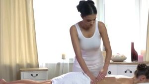  Massage Rooms Orgasmic fucking for hot lesbians