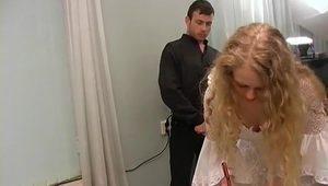  Olia Young Russian Teen - Wedding Night