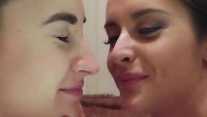  lesbian nose fetish