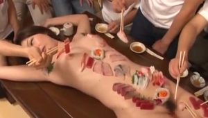  Amazing Japanese girl Shinobu Kasagi in Exotic Fingering, Close-up JAV movie