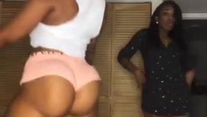  Ebony Chicks Webcam Show